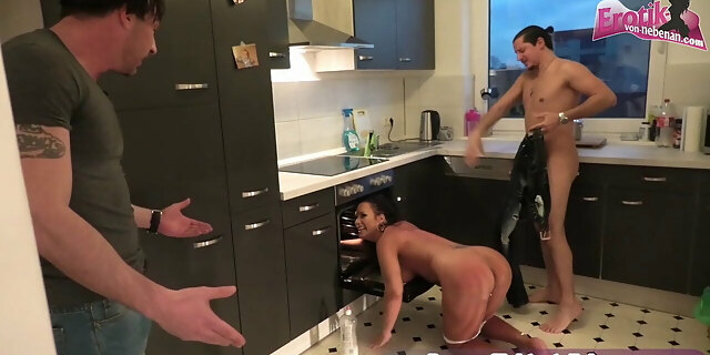amateur,amateur homemade,amateur milf,amateur teen,amateur threesome,anal,anus,big cock,big tits,blowjob,boobs,brunette,caught,closeup,cum in mouth,european,facial,funny,german,german amateur,german homemade,german milf,hd,homemade,kitchen,milf,milf threesome,sex,teen,threesome
