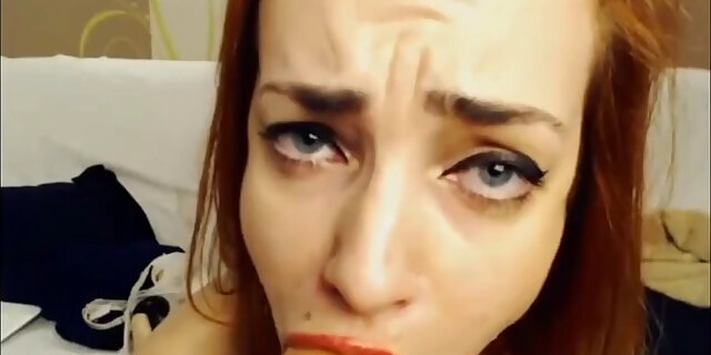 anal,blowjob,hardcore,redhead,skinny,slut