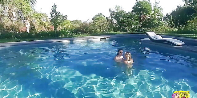babes,boobs,busy,couple,fingering,hairy,hd,lesbian,licking,oral,outdoor,pool,pretty,pussy,pussy eating,sex,small tits,strapon,toys