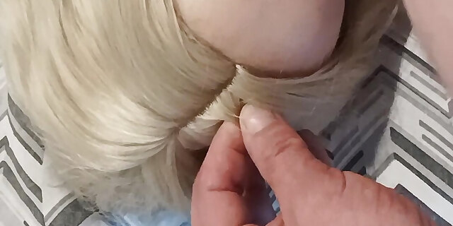 blonde,boobs,cum,fetish,hd,licking,long hair,mature,milf,small tits,smoking