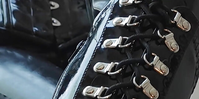 black,blacked,domination,femdom,fetish,filipina,hd,high heels,latex