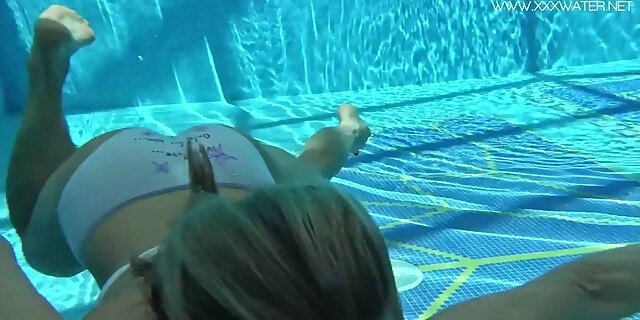 babes,blonde,boobs,fetish,pool,pornstars,public,small tits,solo,teen,underwater