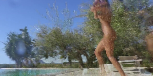 anal,babes,boobs,brunette,close up,dirty,fingering,flashing,flexible,kissing,natural tits,orgasm,outdoor,pool,pussy,skinny,small tits,talk,teen,toys