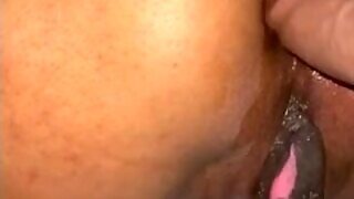 Latina Desi Tries Anal With Dildo For The First Time