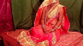 Imdian village Came to the wedding